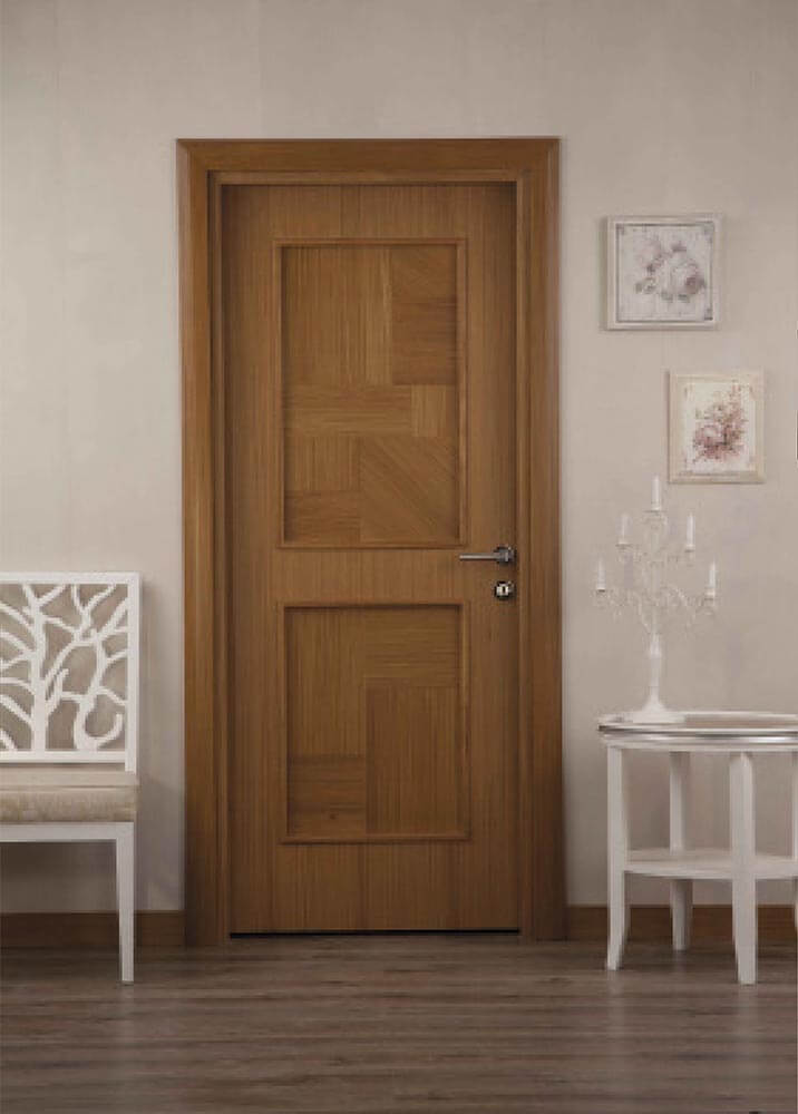 ash veneer doors