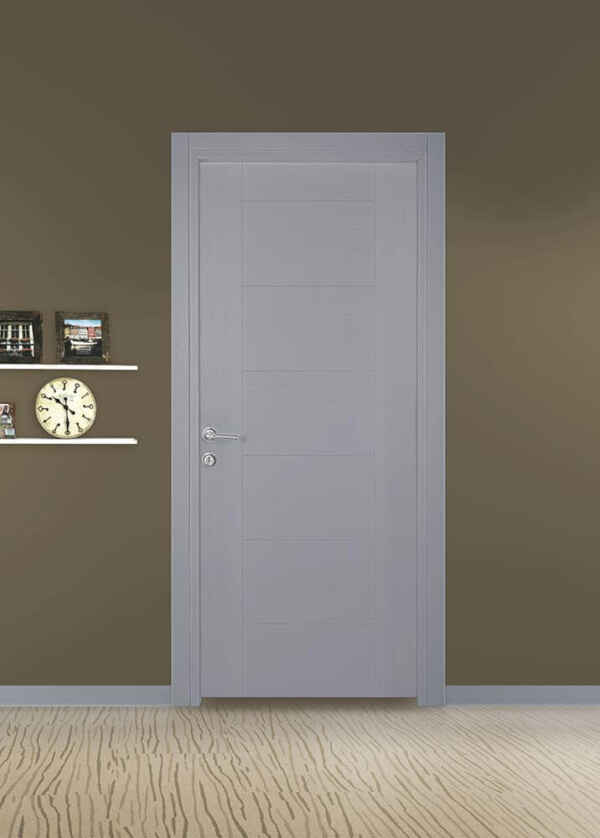 Lacquered Doors - American panels, and painted doors - Door and Door