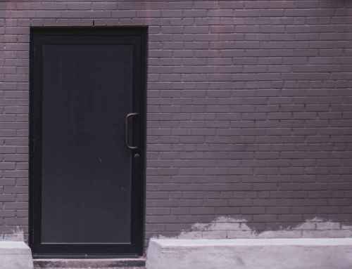 كل ما يهمك معرفته عن الأبواب الفولاذية